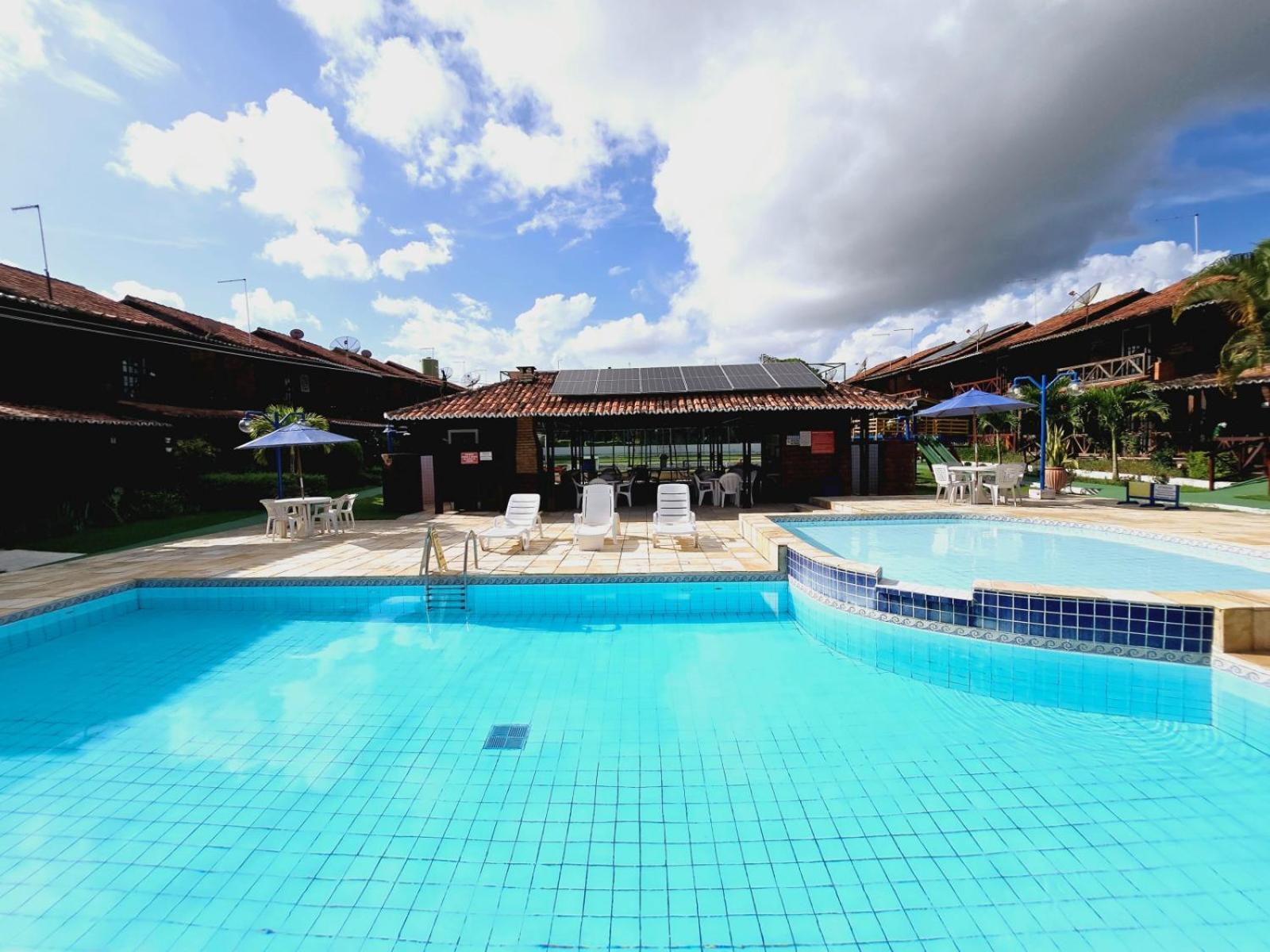 Chale Aconchegante Com Vista Para Piscina Gravatá Dış mekan fotoğraf
