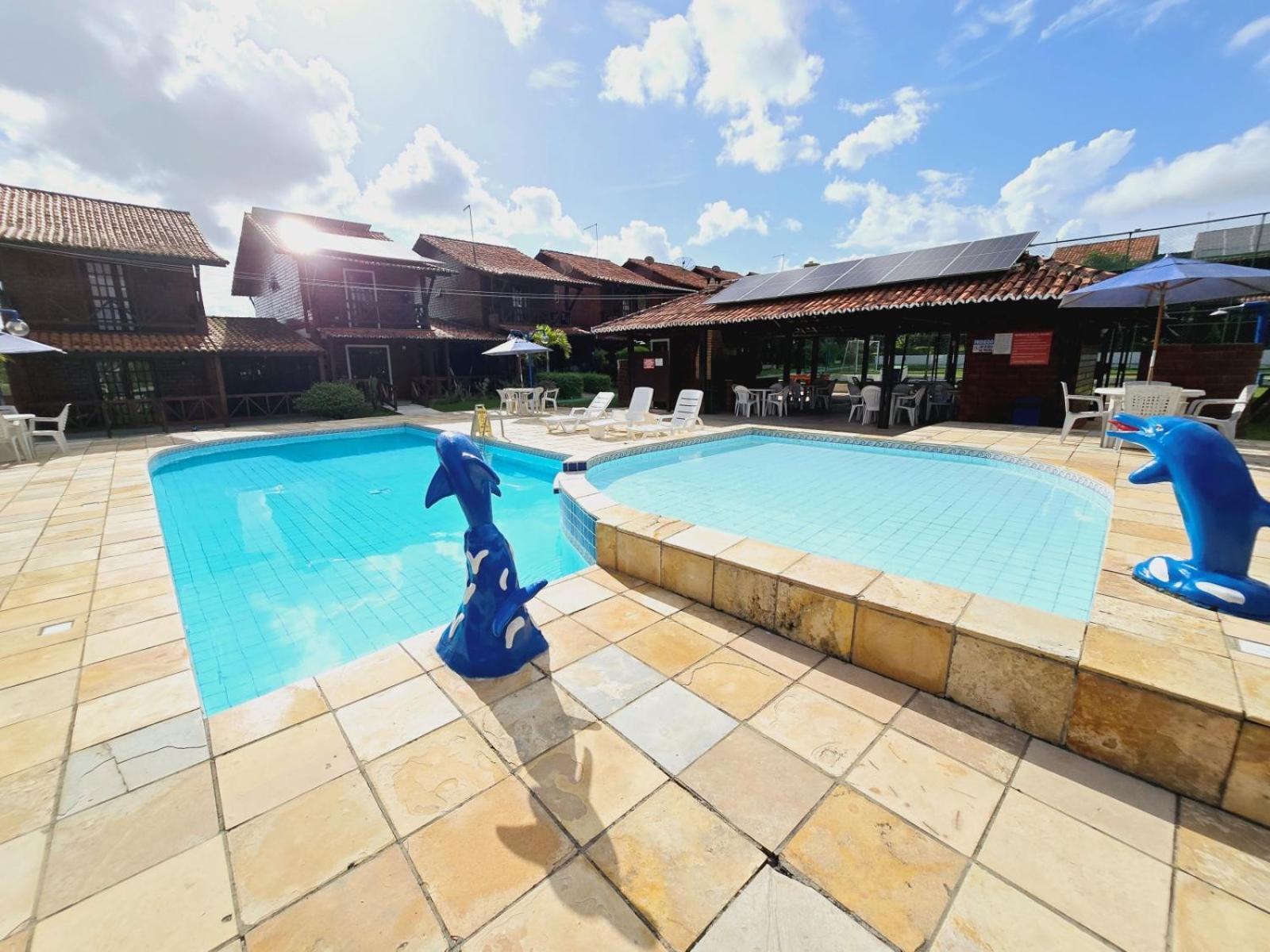 Chale Aconchegante Com Vista Para Piscina Gravatá Dış mekan fotoğraf