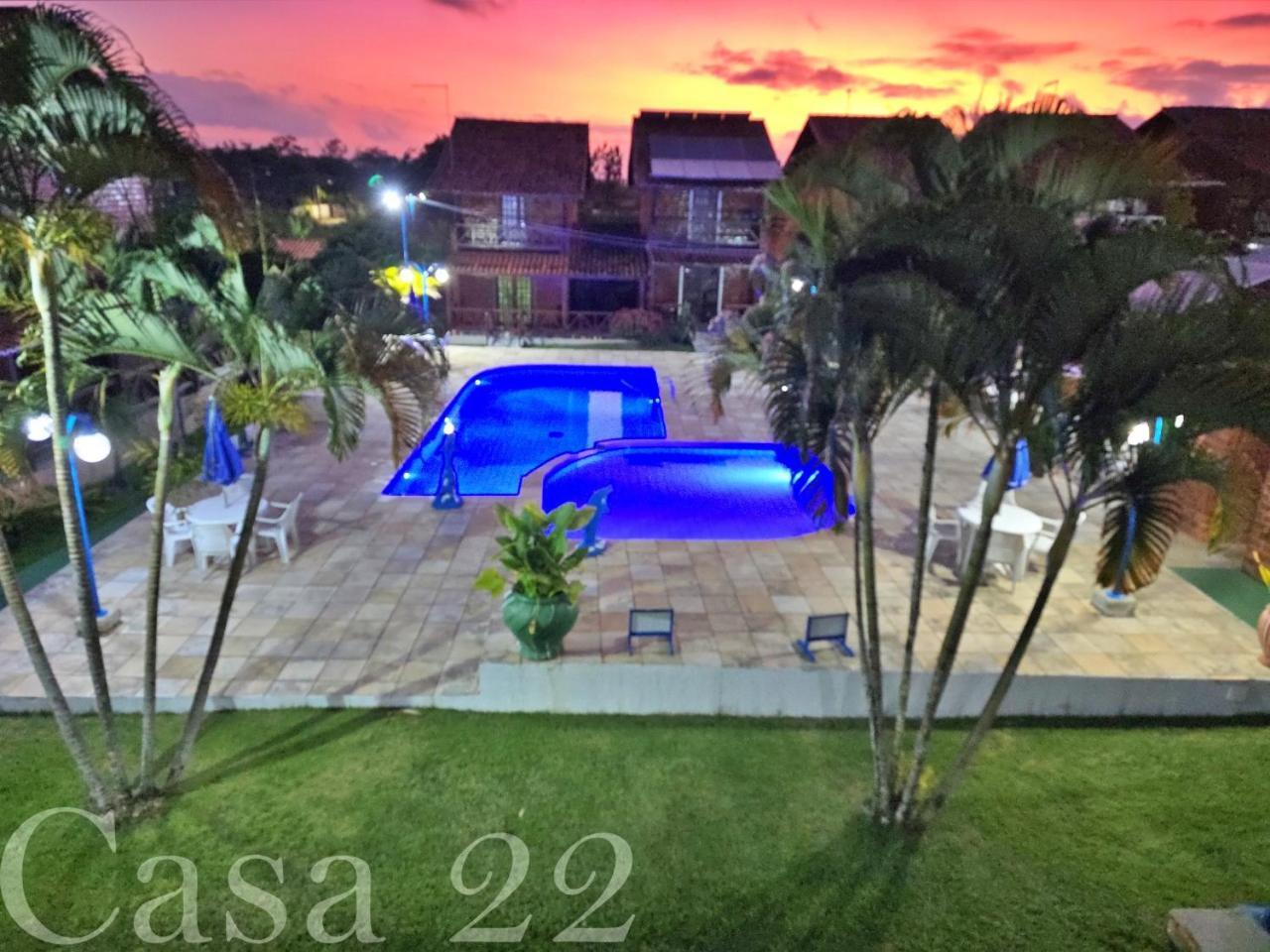 Chale Aconchegante Com Vista Para Piscina Gravatá Dış mekan fotoğraf