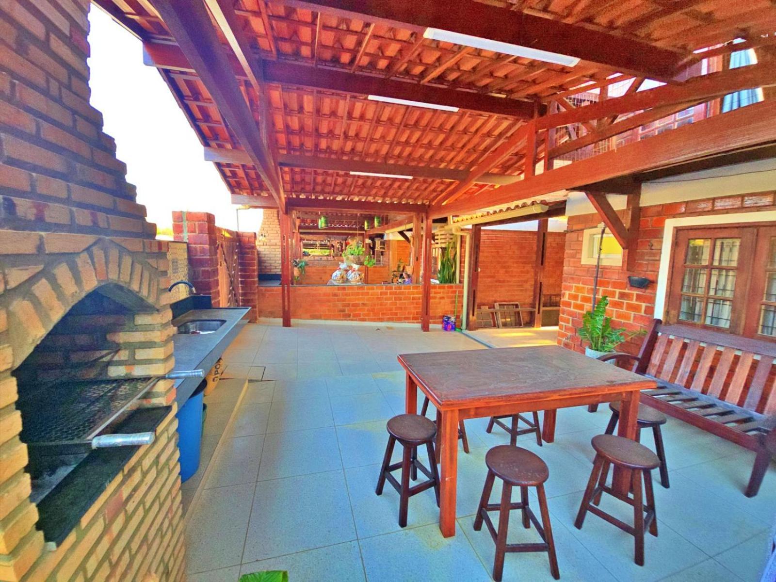 Chale Aconchegante Com Vista Para Piscina Gravatá Dış mekan fotoğraf