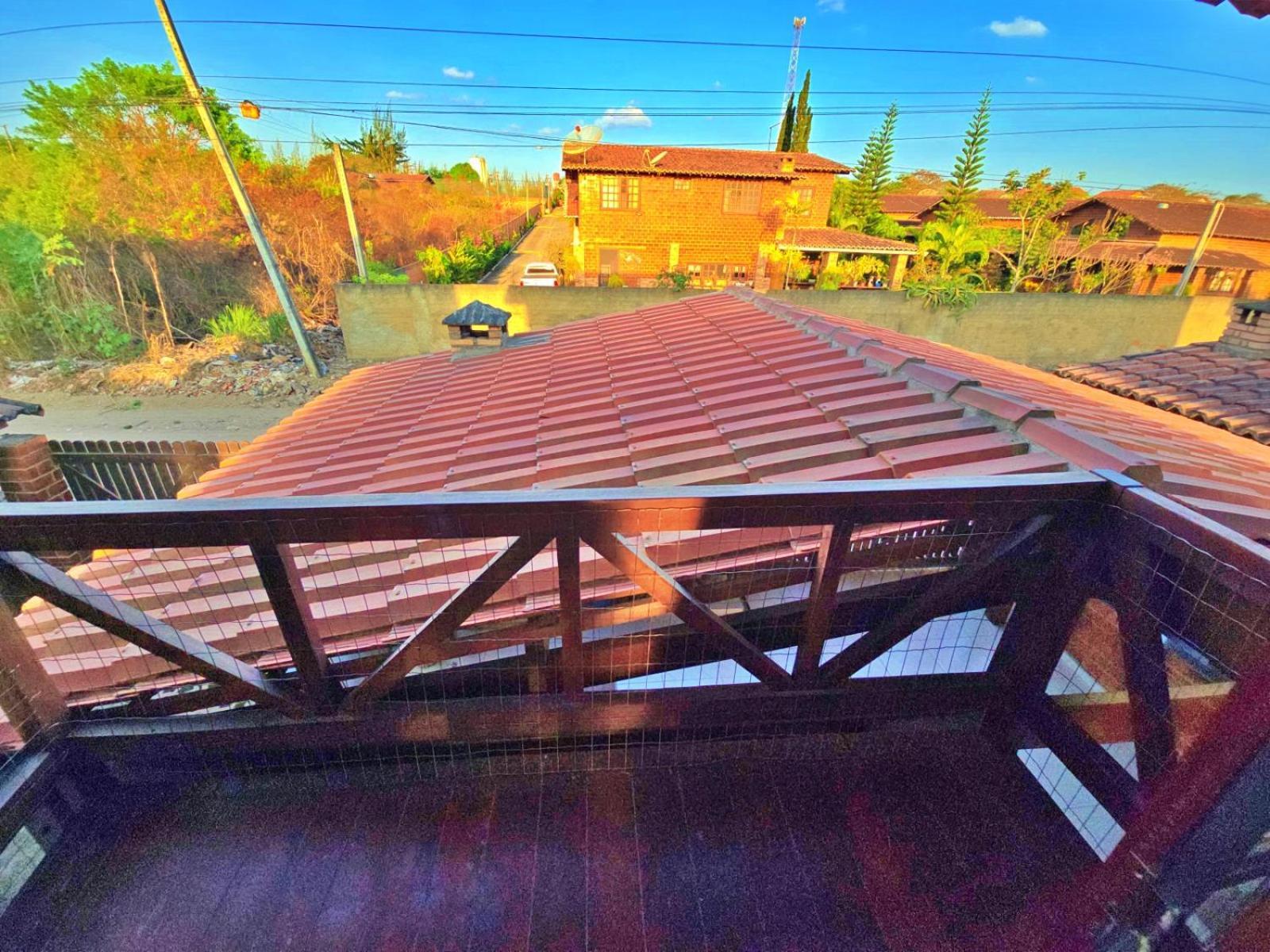 Chale Aconchegante Com Vista Para Piscina Gravatá Dış mekan fotoğraf