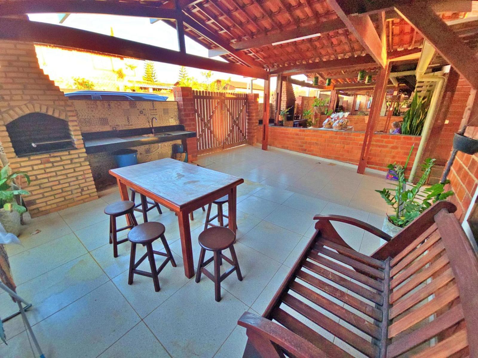 Chale Aconchegante Com Vista Para Piscina Gravatá Dış mekan fotoğraf