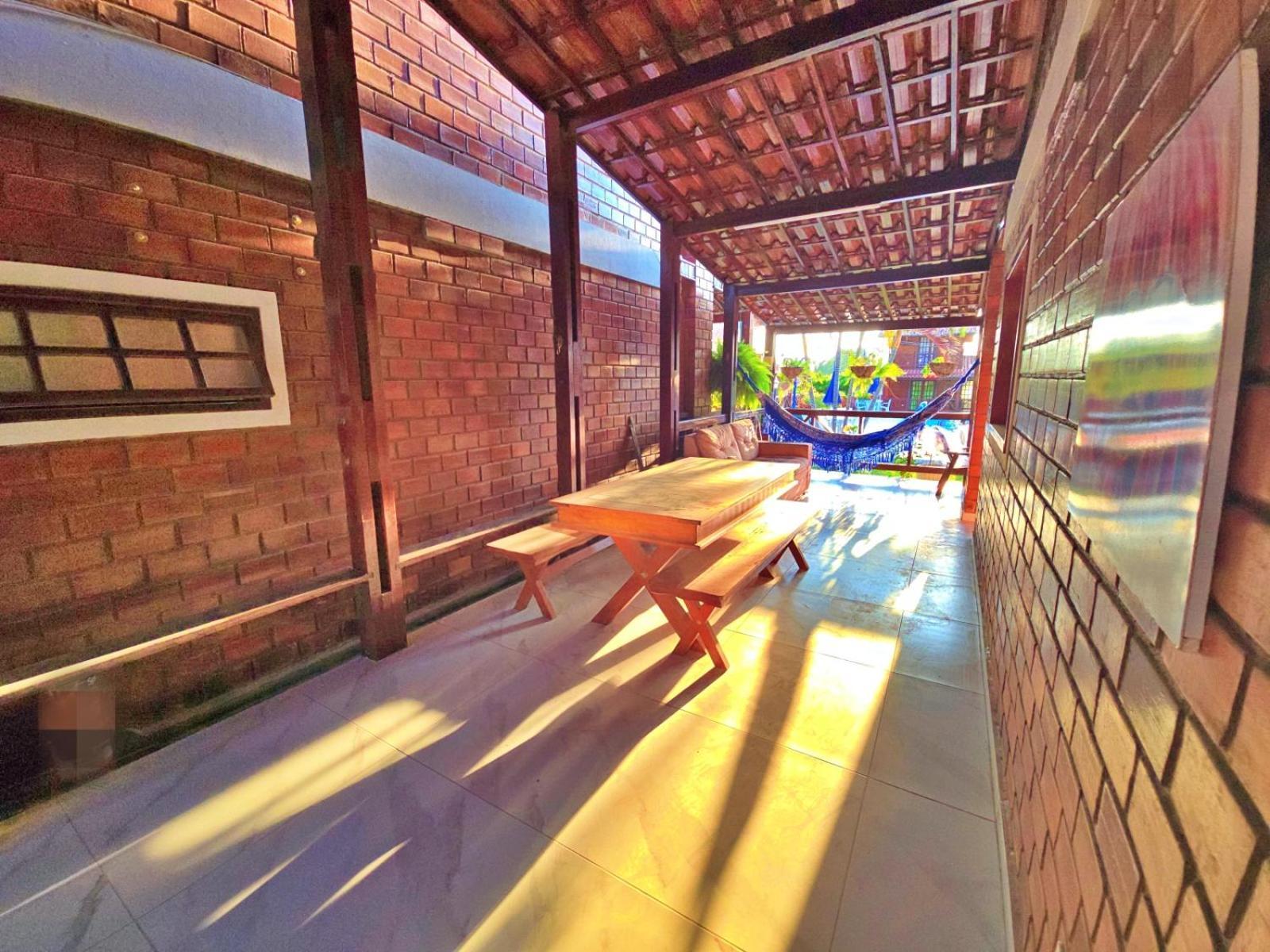 Chale Aconchegante Com Vista Para Piscina Gravatá Dış mekan fotoğraf