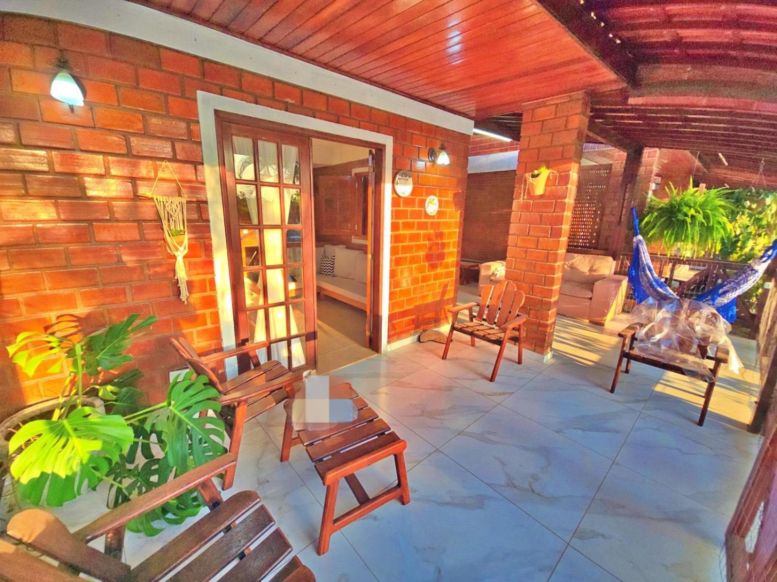 Chale Aconchegante Com Vista Para Piscina Gravatá Dış mekan fotoğraf