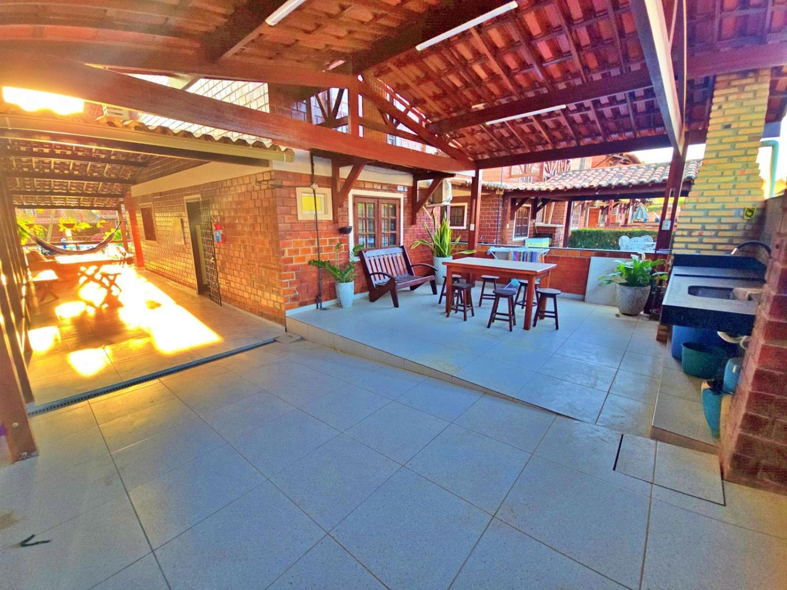 Chale Aconchegante Com Vista Para Piscina Gravatá Dış mekan fotoğraf