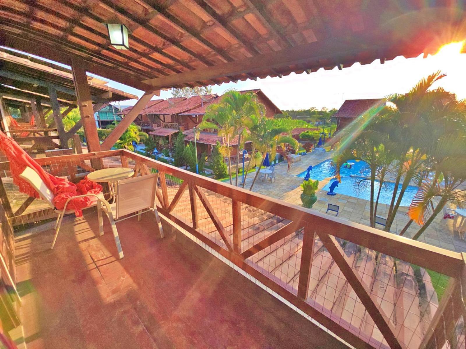 Chale Aconchegante Com Vista Para Piscina Gravatá Dış mekan fotoğraf